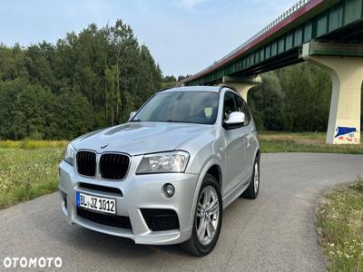 BMW X3 xDrive20d