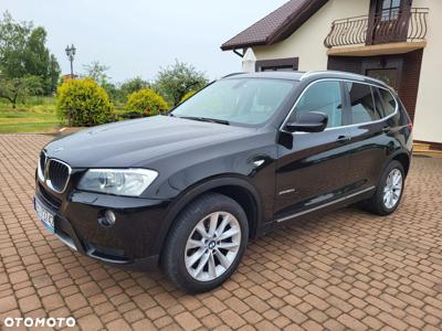 BMW X3 xDrive20d