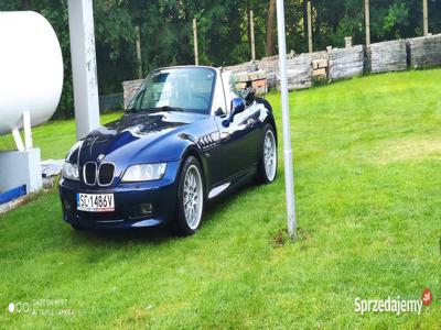 BMW Z3 - Piękny Roadster w Bardzo dobrym Stanie!