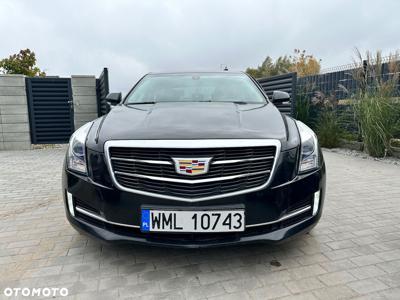 Cadillac ATS 2.0 Turbo Automatik Elegance