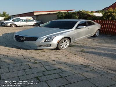 Cadillac ATS 2.0 Turbo AWD Automatik Premium