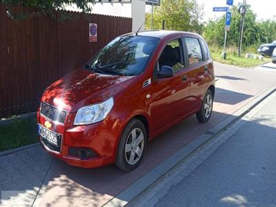 Chevrolet Aveo I (T200/T250) Chevrolet Aveo