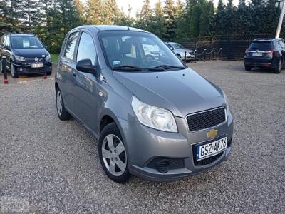 Chevrolet Aveo I (T200/T250) Chevrolet Aveo SPRZEDANY