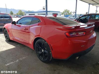 Chevrolet Camaro 6.2 V8 Coupe