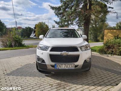 Chevrolet Captiva 2.2 Diesel 4WD LTZ