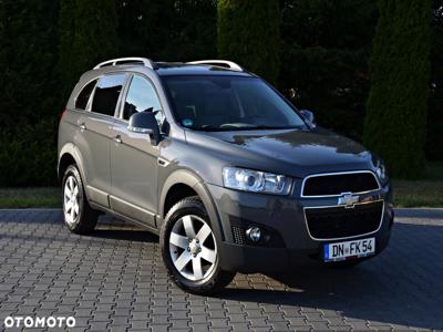 Chevrolet Captiva 2.4 LT