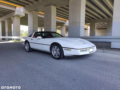 Chevrolet Corvette 5.7