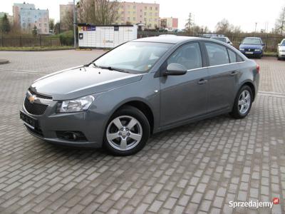 Chevrolet Cruze 1.6 Benzyna 113 KM*Sprowadzony*2009r