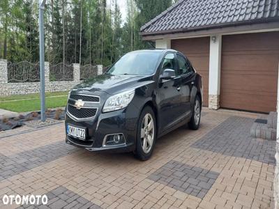 Chevrolet Malibu 2.4 LT