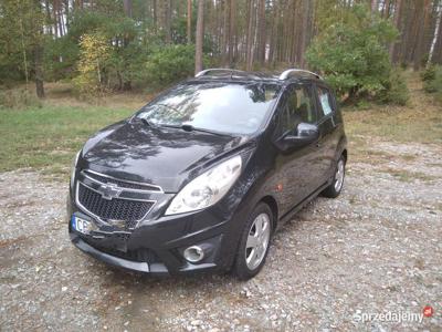 Chevrolet Spark M300 1.2