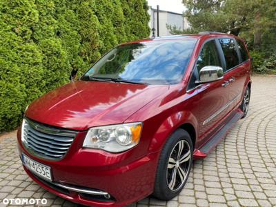 Chrysler Town & Country 3.6 Limited