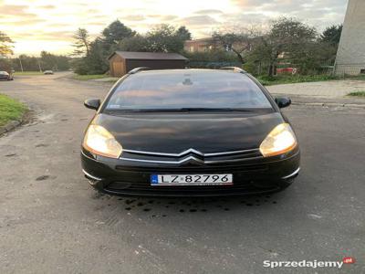 Citroen C4 Grand Picasso Exclusive 2.0 HDI 7 osób