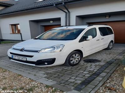 Citroën Berlingo 1.6 BlueHDi Feel