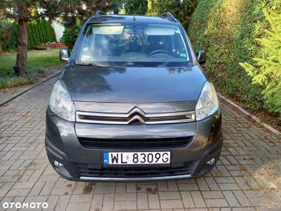 Citroën Berlingo 1.6 BlueHDi MoreLife