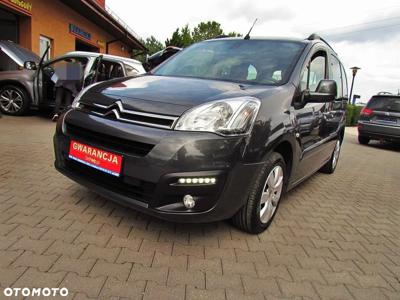 Citroën Berlingo 1.6 HDI 90 FAP Multispace