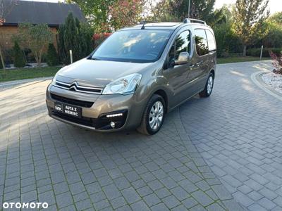 Citroën Berlingo Multispace BlueHDi 120 S&S SHINE