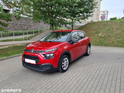 Citroën C3 1.2 PureTech Live