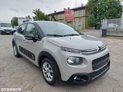 Citroën C3 1.5 BlueHDi Feel