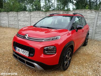 Citroën C3 Aircross 1.2 PureTech GPF Feel