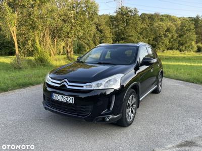 Citroën C4 Aircross 1.6 HDi STT 4x2 Seduction