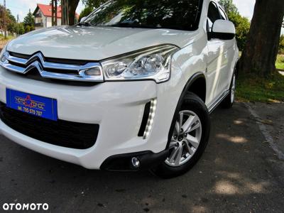 Citroën C4 Aircross 1.6 STT 4x2 Exclusive