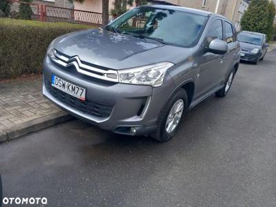 Citroën C4 Aircross 1.8 e-HDi STT 4x4 Seduction