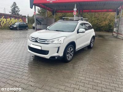 Citroën C4 Aircross