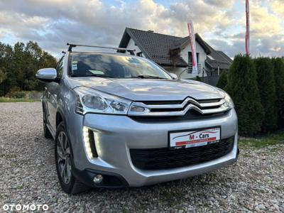 Citroën C4 Aircross e-HDi 115 Stop & Start 2WD Selection