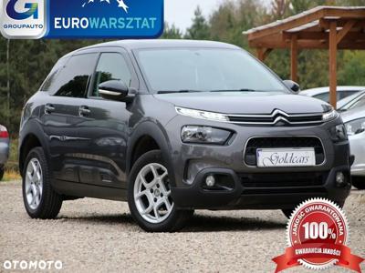 Citroën C4 Cactus 1.5 BlueHDi Origins