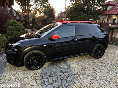 Citroën C4 Cactus BlueHDi 100 ETG6 Stop&Start Feel