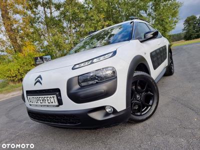 Citroën C4 Cactus PureTech 110 Stop&Start Shine Pack