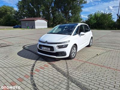 Citroën C4 Picasso 1.2 PureTech Shine S&S EAT6