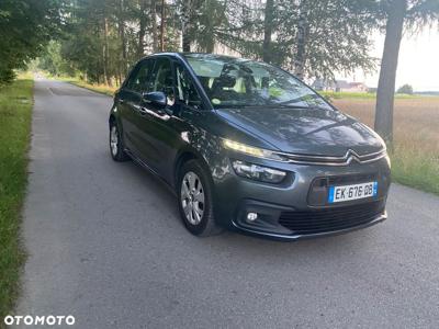 Citroën C4 Picasso 1.6 BlueHDi MoreLife S&S