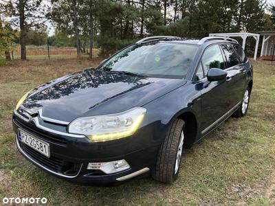 Citroën C5 2.0 HDi Exclusive