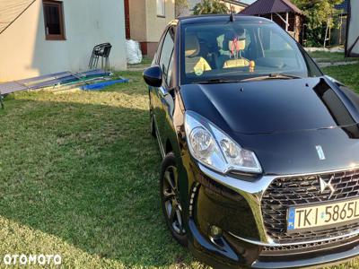 Citroën DS3 Cabrio BlueHDi 100 So Paris