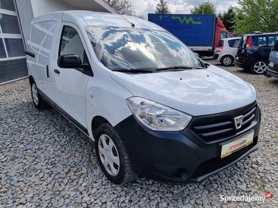 DACIA DOKER 1.6i LPG 102KM 2016