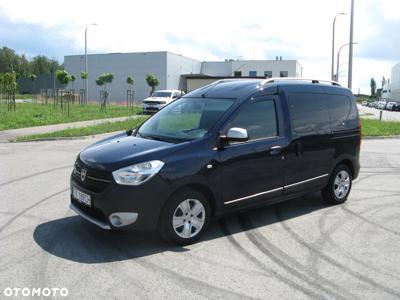 Dacia Dokker TCe 100 GPF Comfort