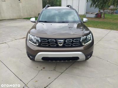 Dacia Duster 1.5 Blue dCi Essential