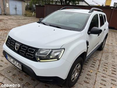 Dacia Duster 1.5 Blue dCi Essential