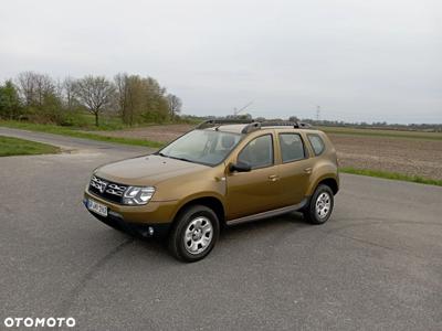 Dacia Duster 1.6 SCe Prestige