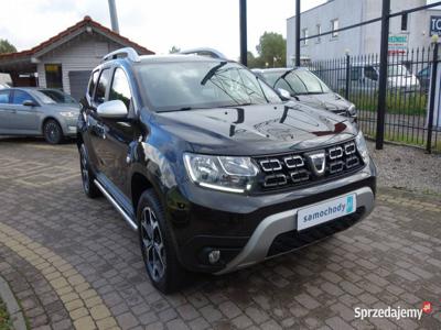 Dacia Duster Skóry Navi Kamera cofania Lampy Led Grzane fot…