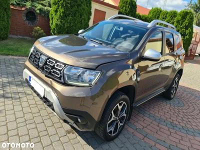 Dacia Duster TCe 150 4WD Prestige