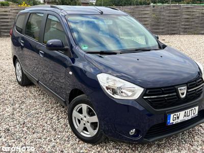 Dacia Lodgy 1.6 SCe Ambiance S&S