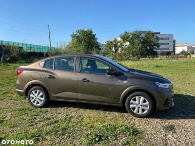 Dacia Logan 1.0 SCe Laureate