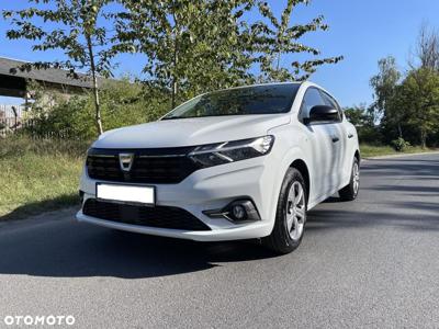 Dacia Sandero 1.0 SCe Comfort