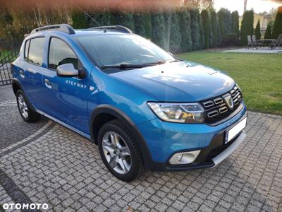 Dacia Sandero Stepway 0.9 TCe Laureate