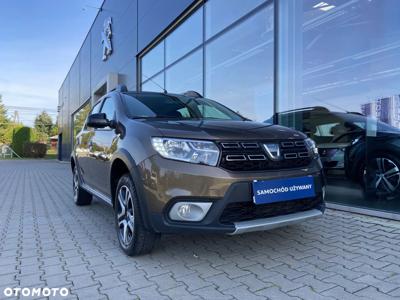 Dacia Sandero Stepway 0.9 TCe Laureate S&S