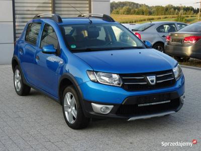 Dacia Sandero Stepway Bezwypadkowa! Opłacona! Super Stan! N…