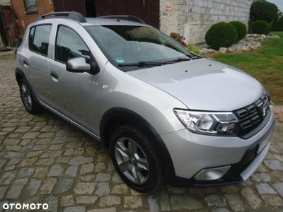 Dacia Sandero Stepway dCi 90 Prestige