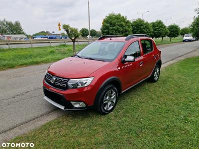 Dacia Sandero Stepway dCi 90 Prestige